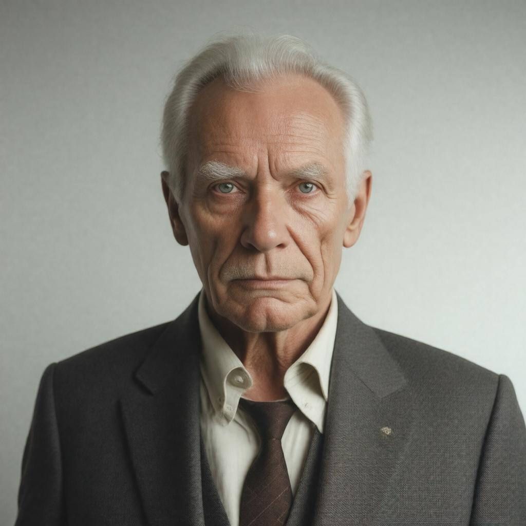 Terence Stamp